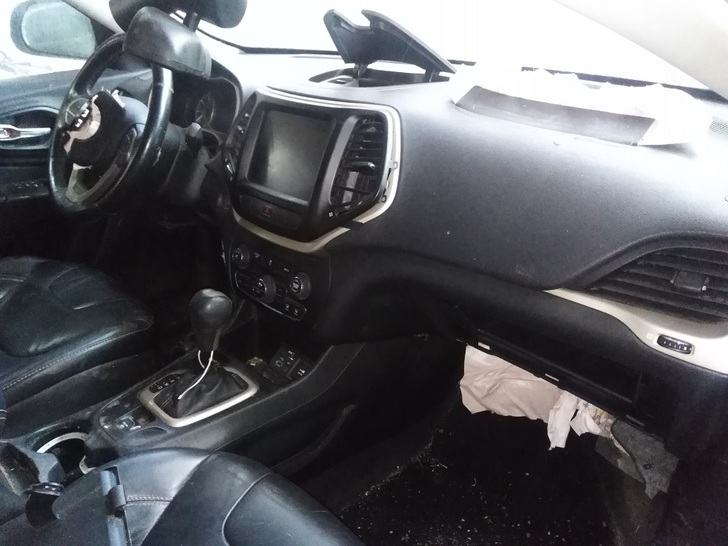  Jeep CHEROKEE 2014    EN DESARME